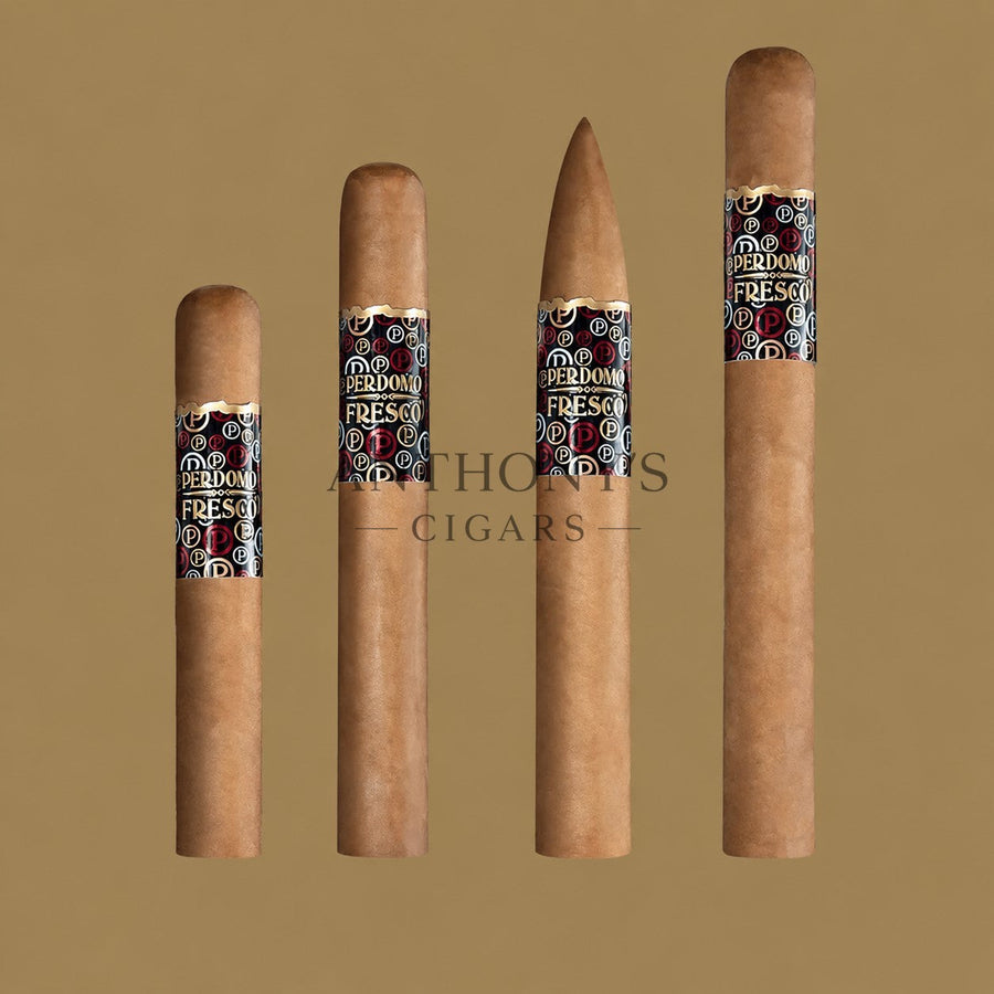 Perdomo Fresco Connecticut Robusto