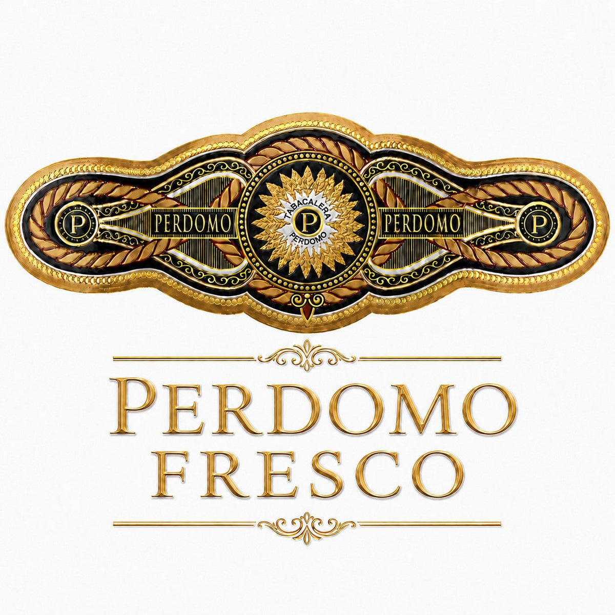 Perdomo Fresco Connecticut Churchill