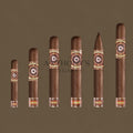 Perdomo Habano Bourbon Barrel Aged Sungrown Churchill