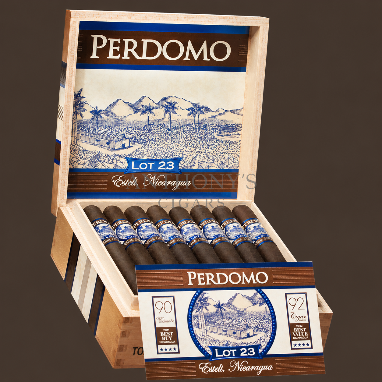 Perdomo Lot 23 Maduro