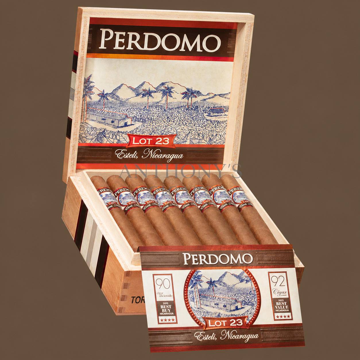 Perdomo Lot 23 Sun Grown