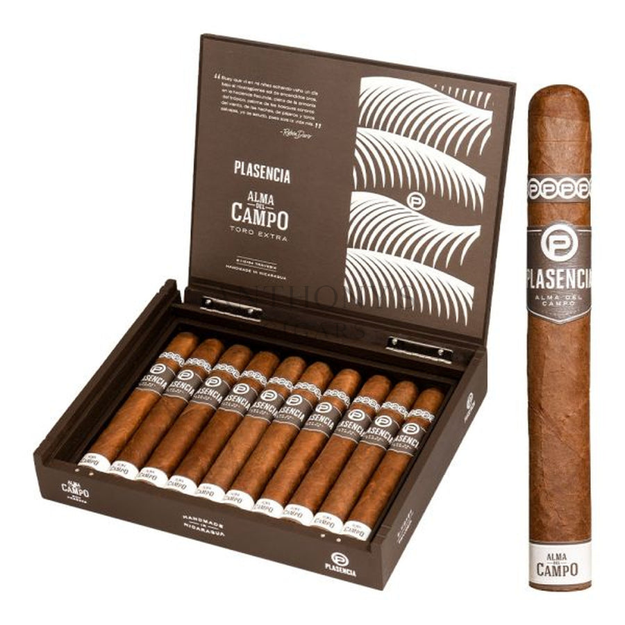 Plasencia Alma Del Campo Guajiro Box Pressed - Open Box