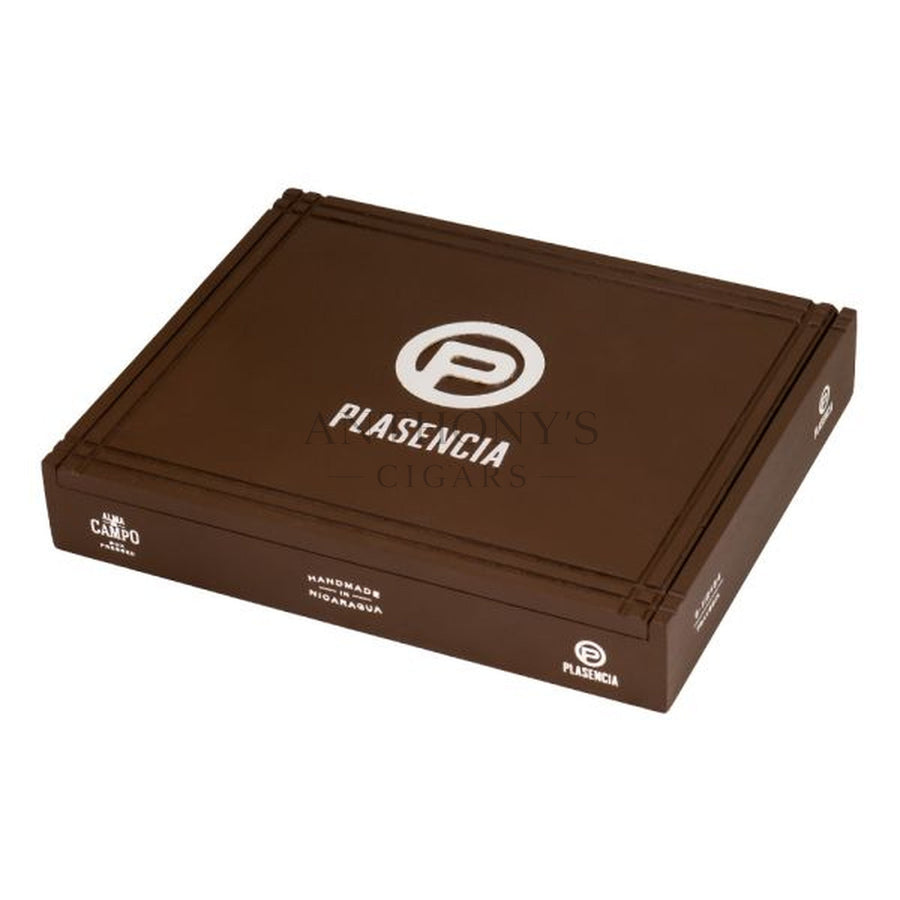 Plasencia Alma Del Campo Travesia Box Pressed - Closed Box