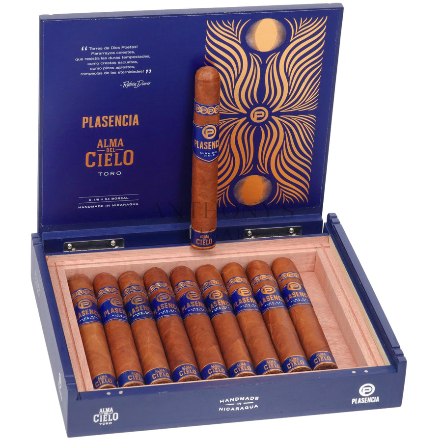 Plasencia Alma Del Cielo Celeste - Open Box