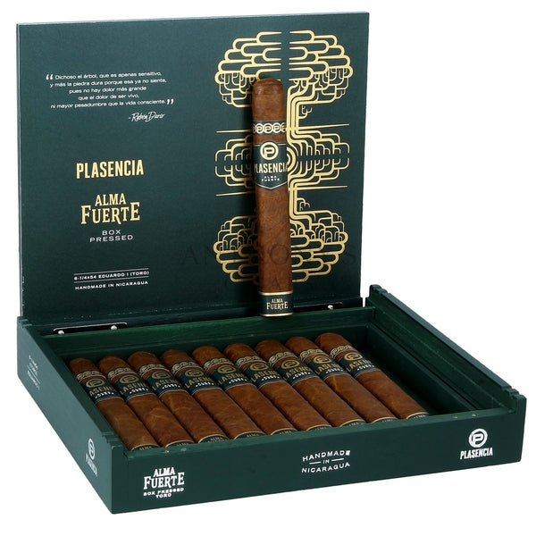 Plasencia Alma Fuerte Natural Eduardo I - Open Box