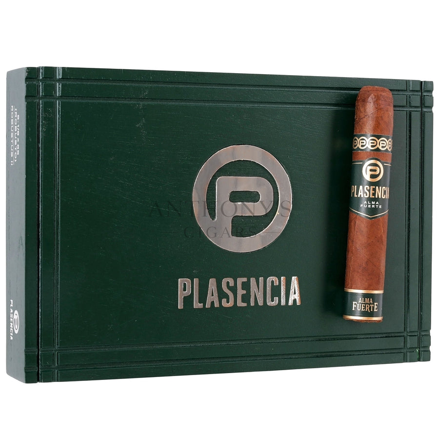 Plasencia Alma Fuerte Natural Robustus II - Closed Box