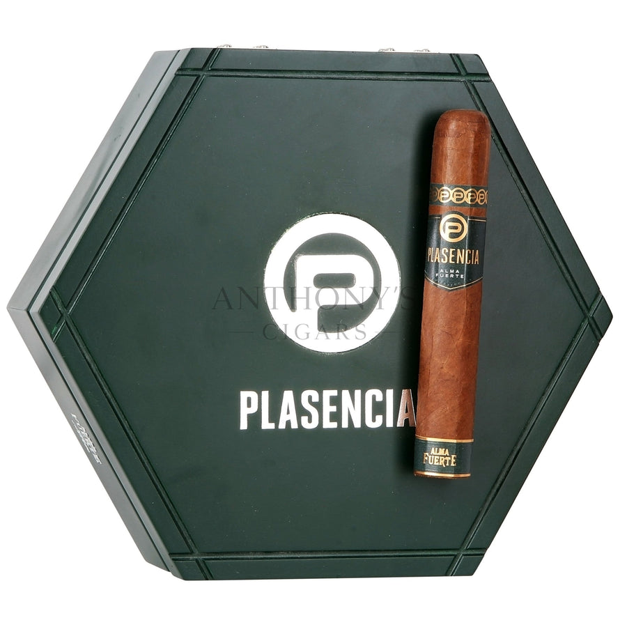 Plasencia Alma Fuerte Natural Sixto I - Closed Box