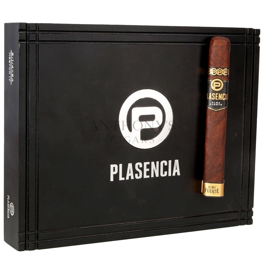 Plasencia Alma Fuerte Nestor IV - Closed Box