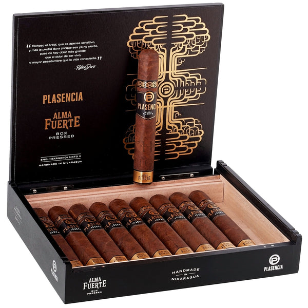 Plasencia Alma Fuerte Sixto II - Open Box