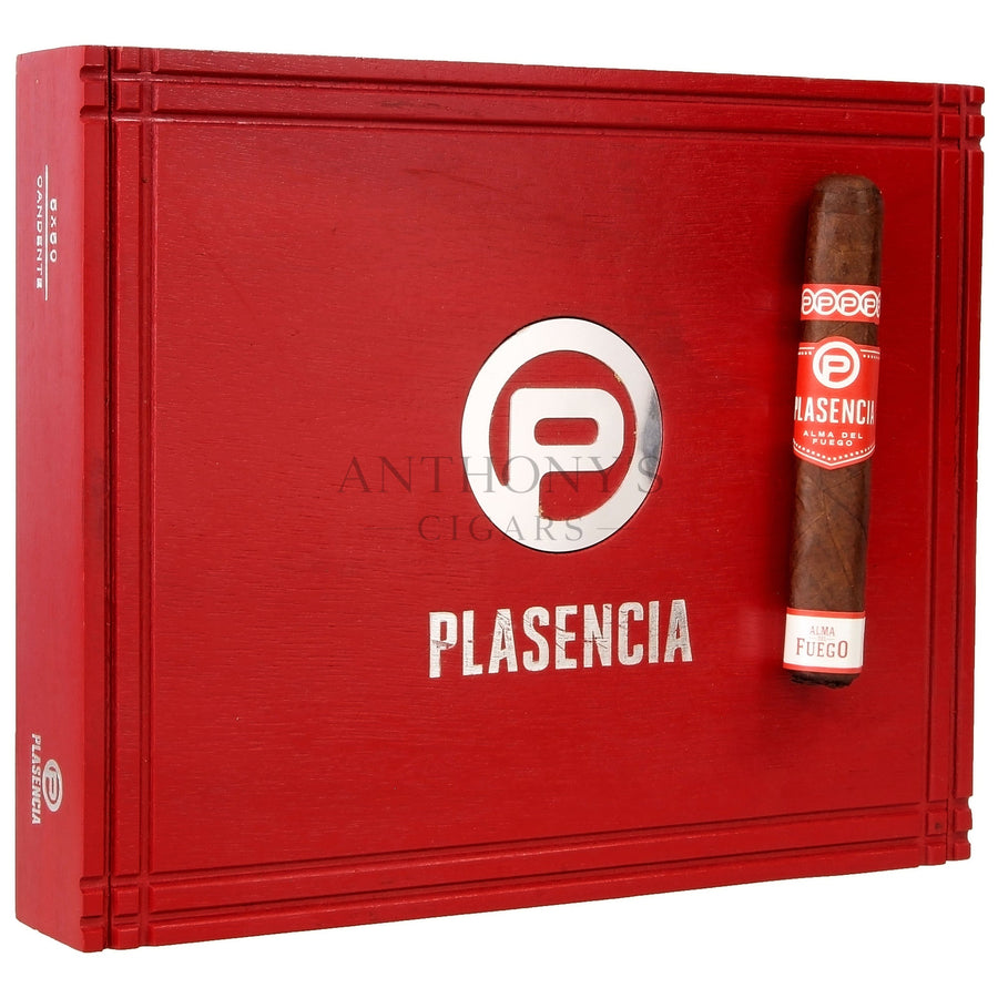 Plasencia Alma del Fuego Candente - Closed Box