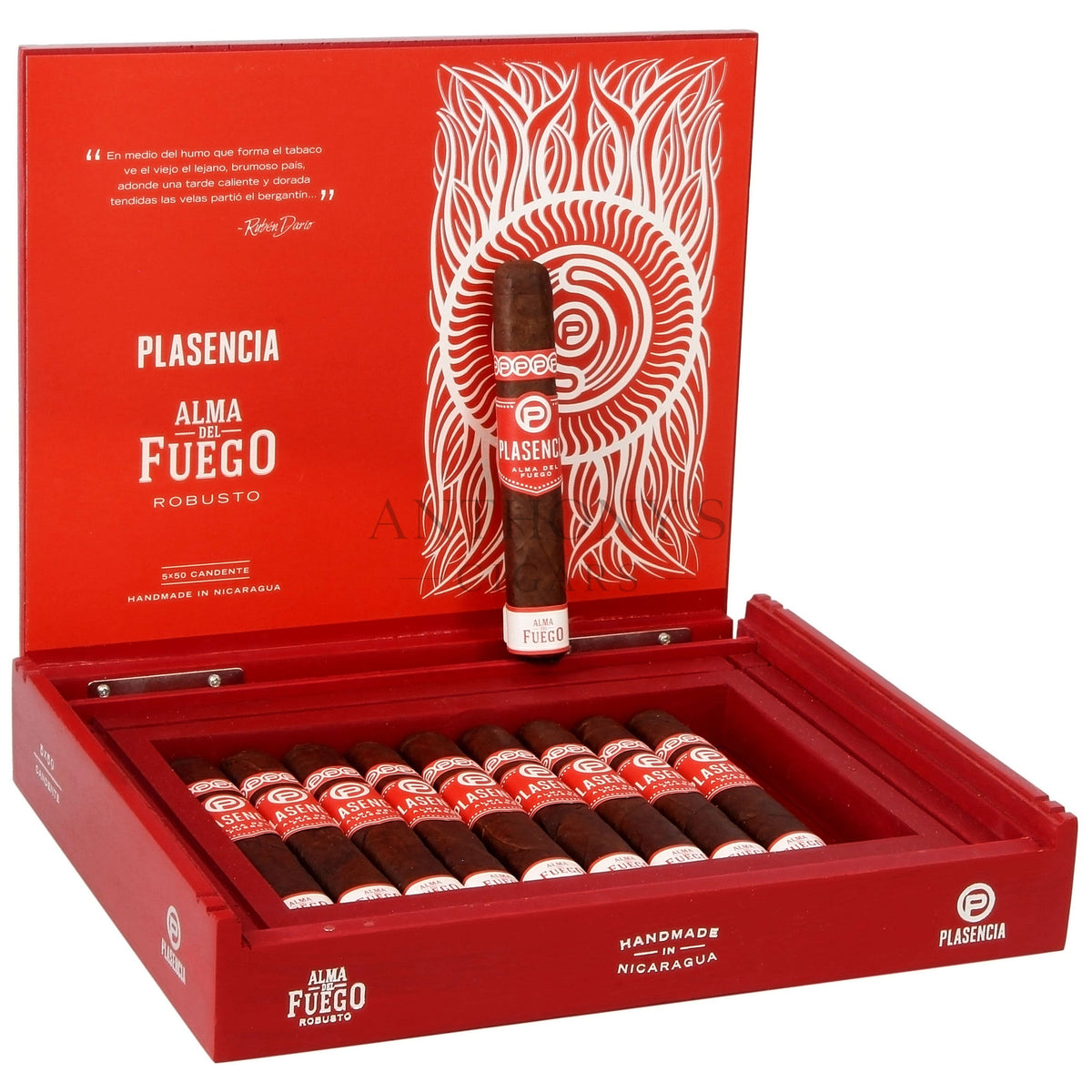 Plasencia Alma del Fuego Candente - Open Box