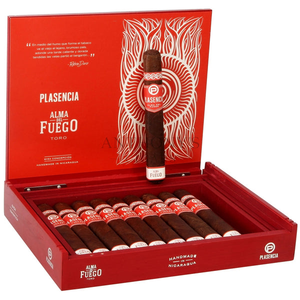 Plasencia Alma del Fuego Concepcion - Open Box