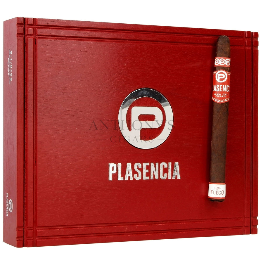 Plasencia Alma del Fuego Flama - Closed Box