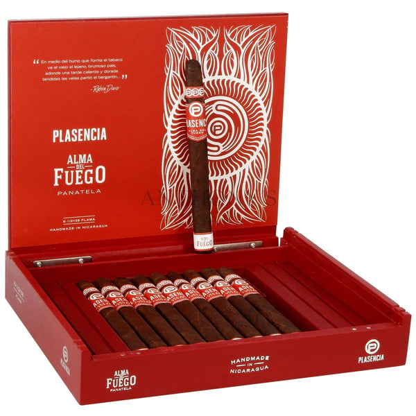 Plasencia Alma del Fuego Flama - Open Box