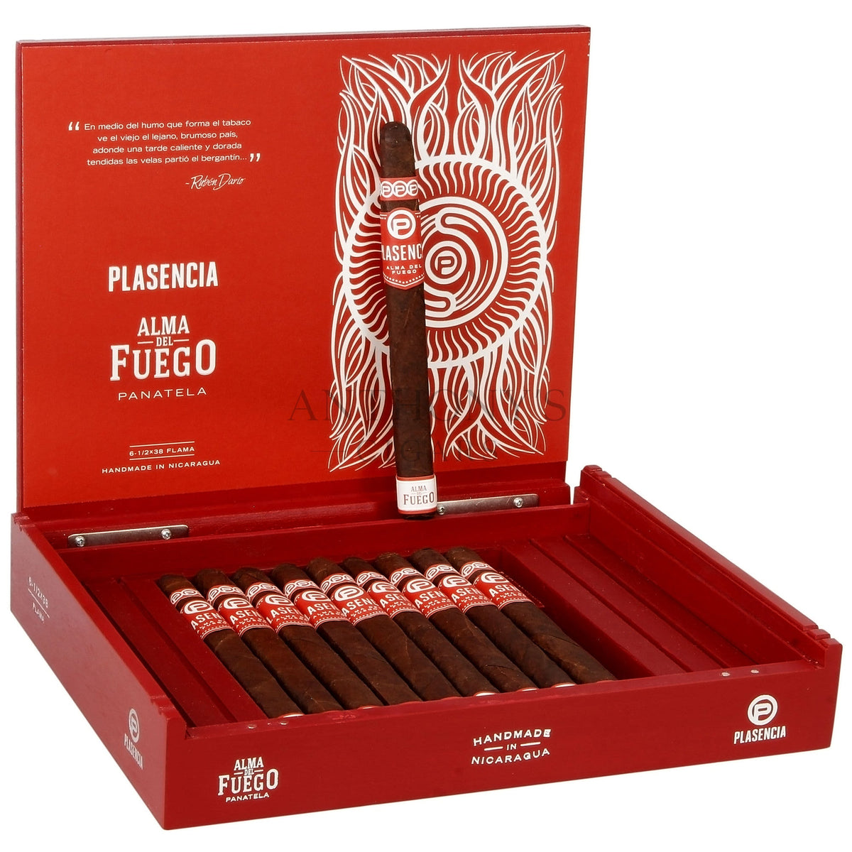 Plasencia Alma del Fuego Flama - Open Box