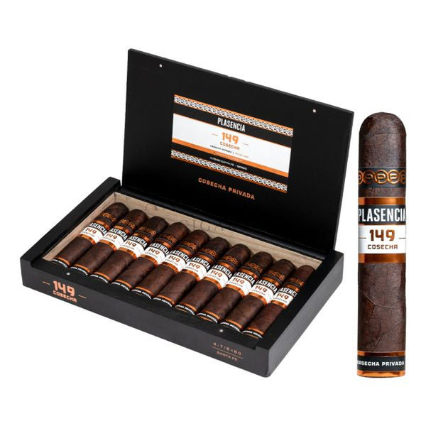 Plasencia Cosecha 149 Santa Fe - Open Box