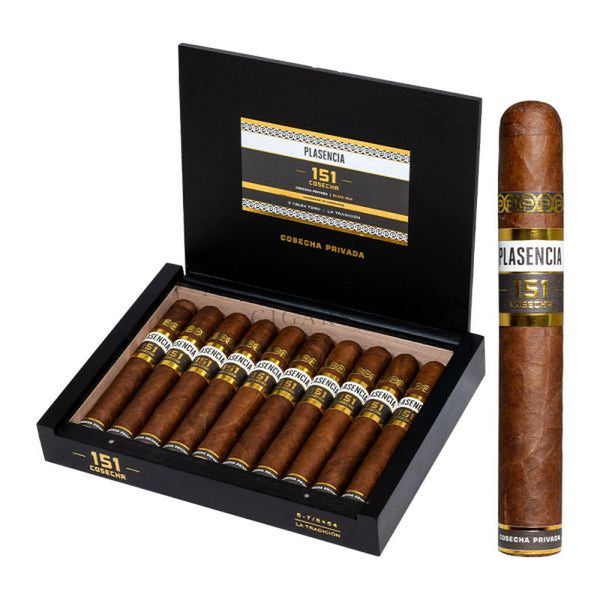 Plasencia Cosecha 151 La Tradicion - Open Box