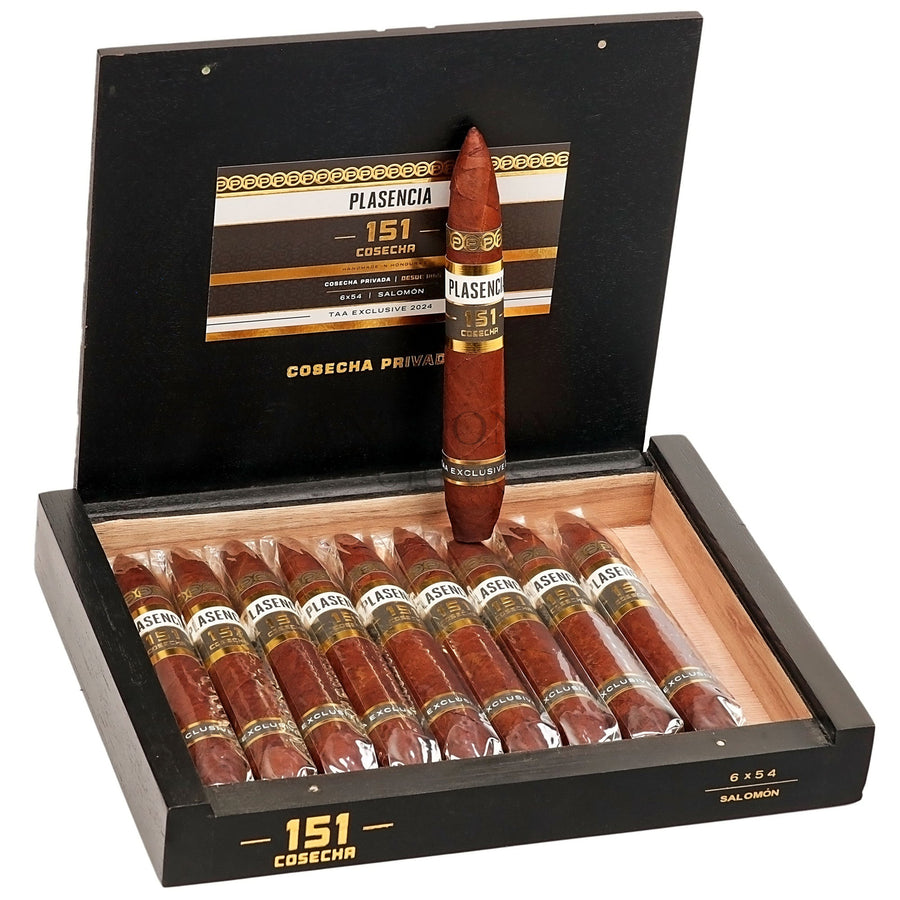 Plasencia Cosecha 151 Salomon TAA Exclusive - Open Box