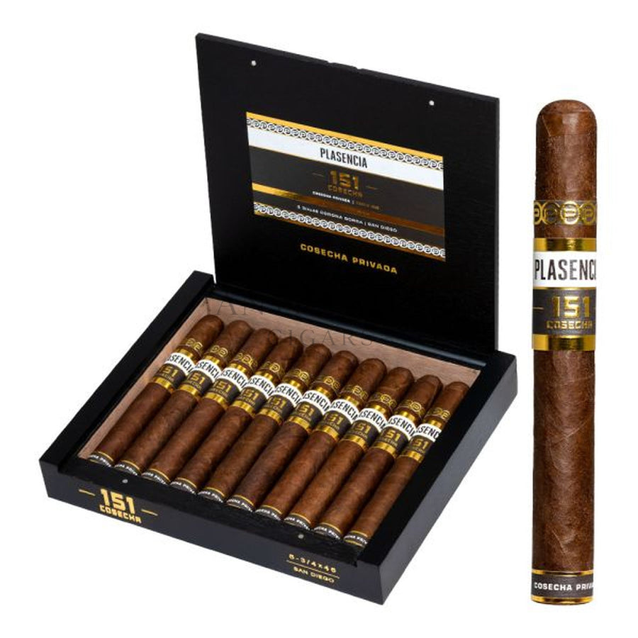 Plasencia Cosecha 151 San Diego - Open Box