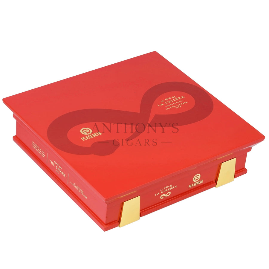 Plasencia Limited Edition Year of the Snake 2024 - Closed Box