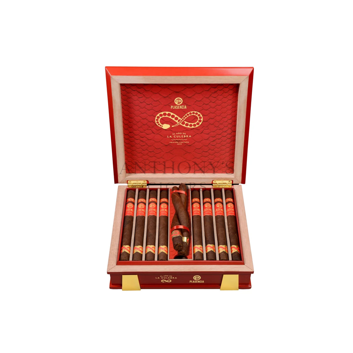 Plasencia Limited Edition Year of the Snake 2024 - Open Box