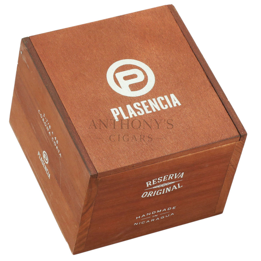 Plasencia Reserva Original Corona Corta - Closed Box
