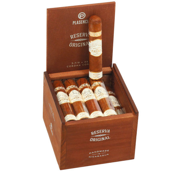 Plasencia Reserva Original Corona Corta - Open Box