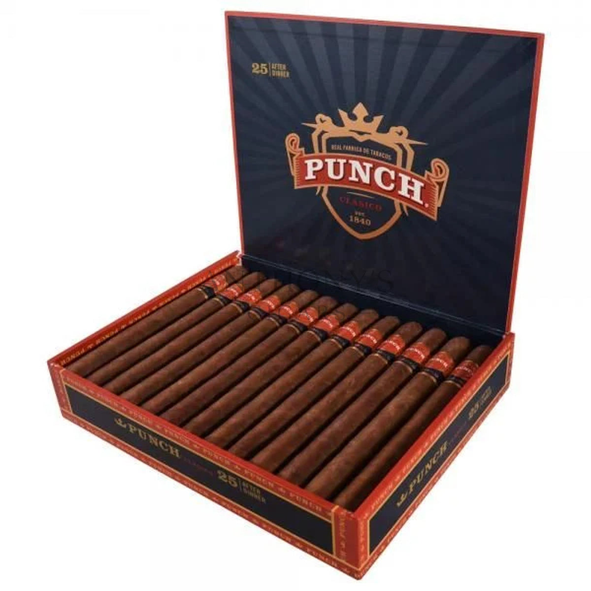Punch Classic After Dinner EMS - Open Box
