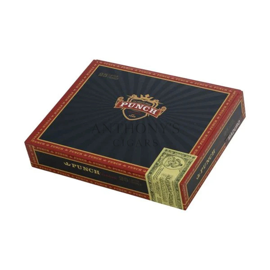 Punch Classic After Dinner Maduro - Closed Box