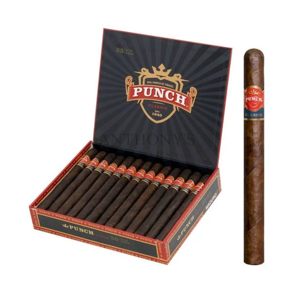 Punch Classic After Dinner Maduro - Open Box