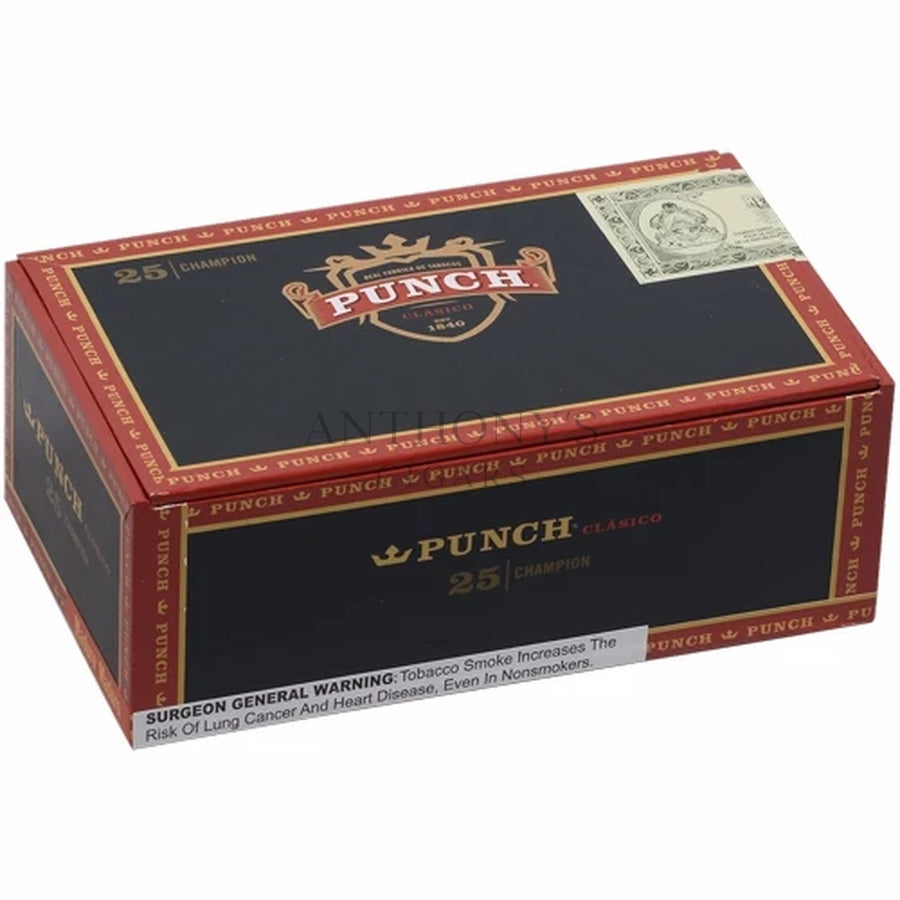 Punch Classic Champion - Closed Box