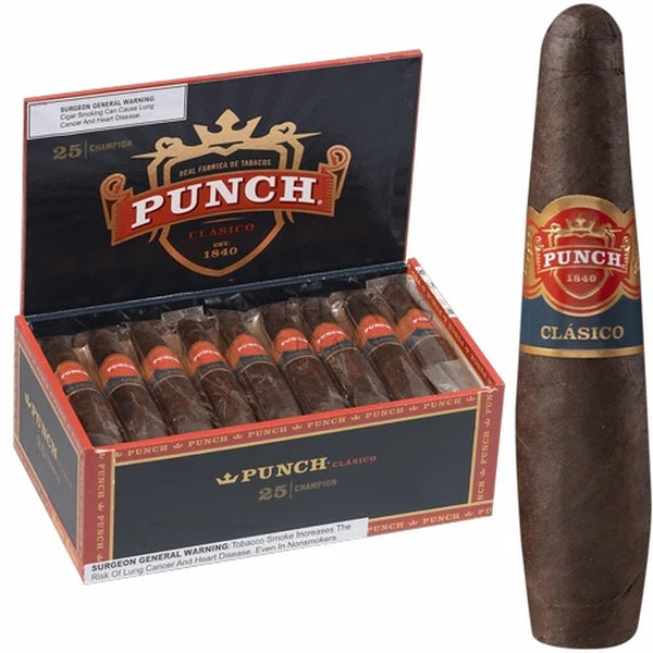 Punch Classic Champion - Open Box