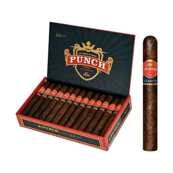 Punch Classic Elite Maduro - Open Box