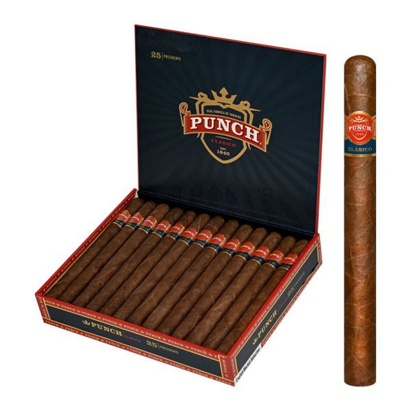 Punch Classic President EMS - Open Box