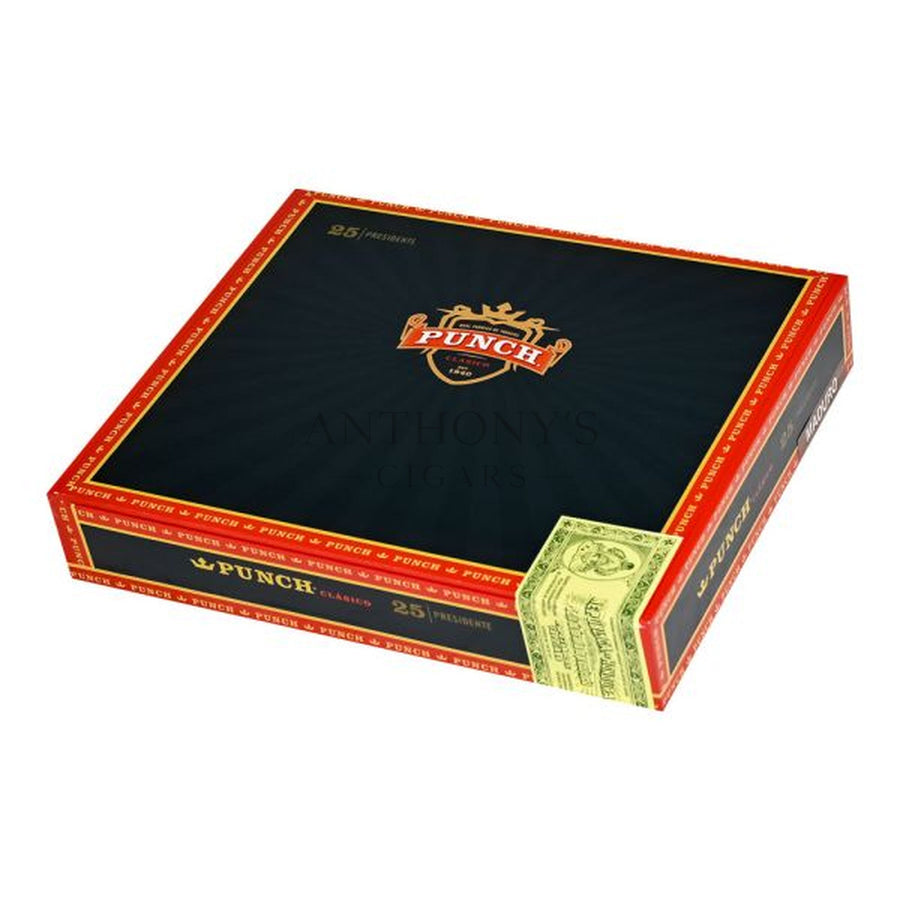 Punch Classic President Maduro - Closed Box