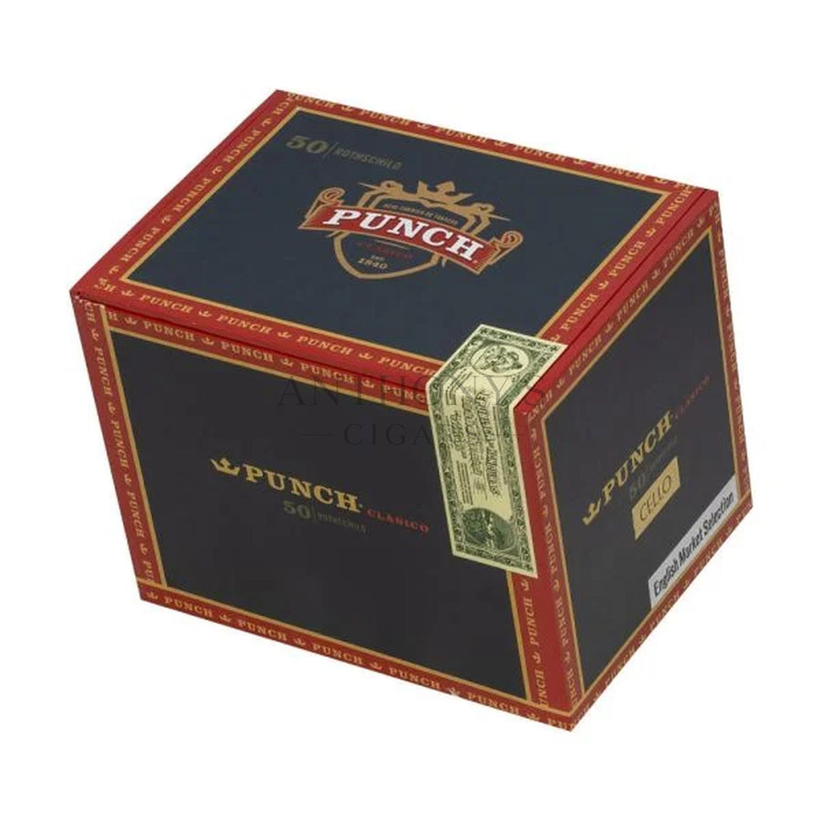 Punch Classic Rothchild EMS - Closed Box