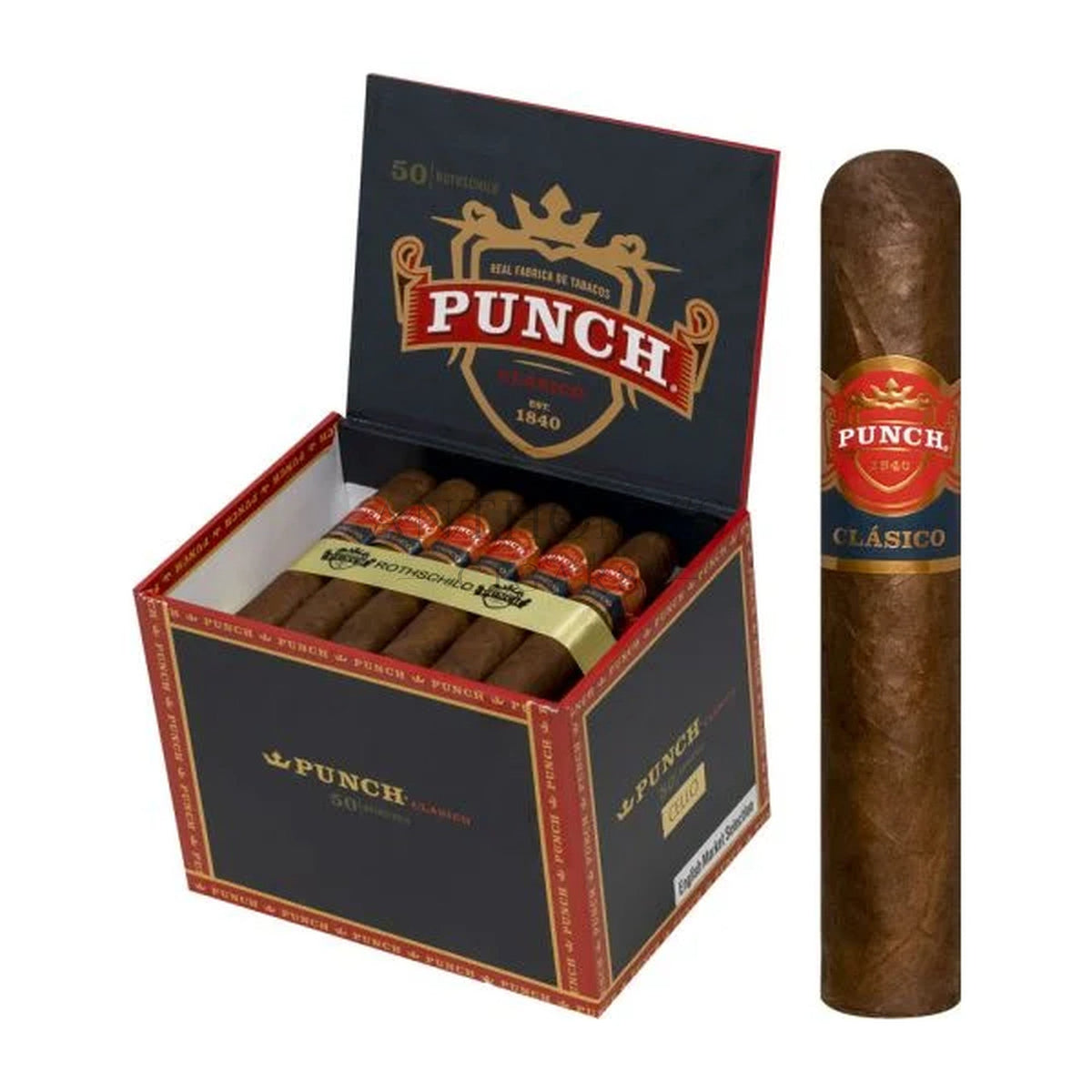 Punch Classic Rothchild EMS - Open Box