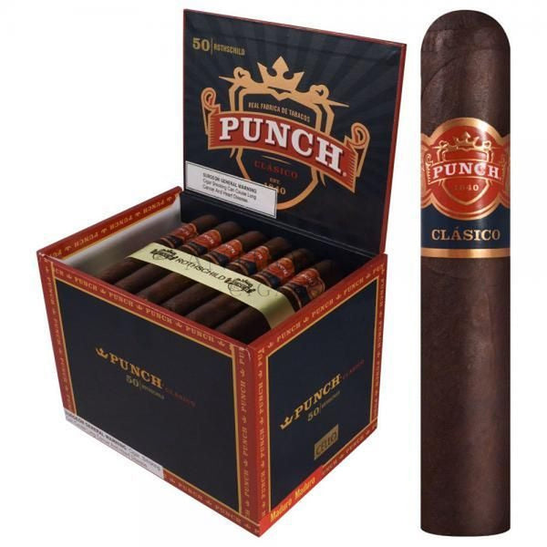 Punch Classic Rothchild Maduro - Open Box