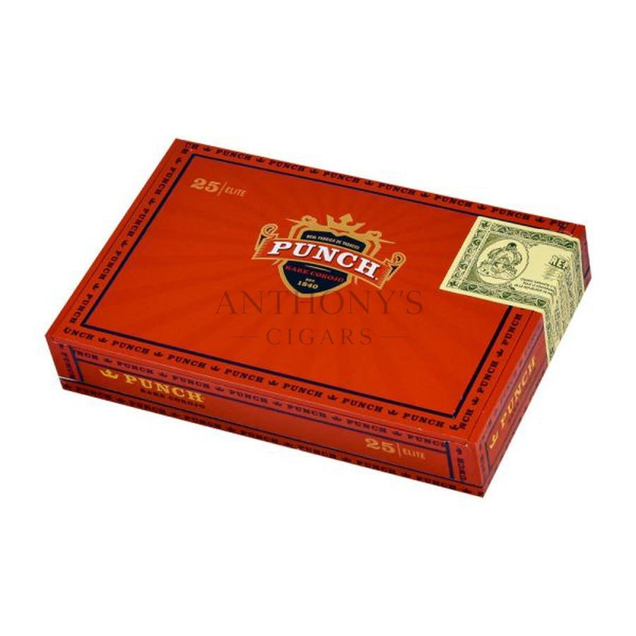 Punch Rare Corojo Elite - Closed Box