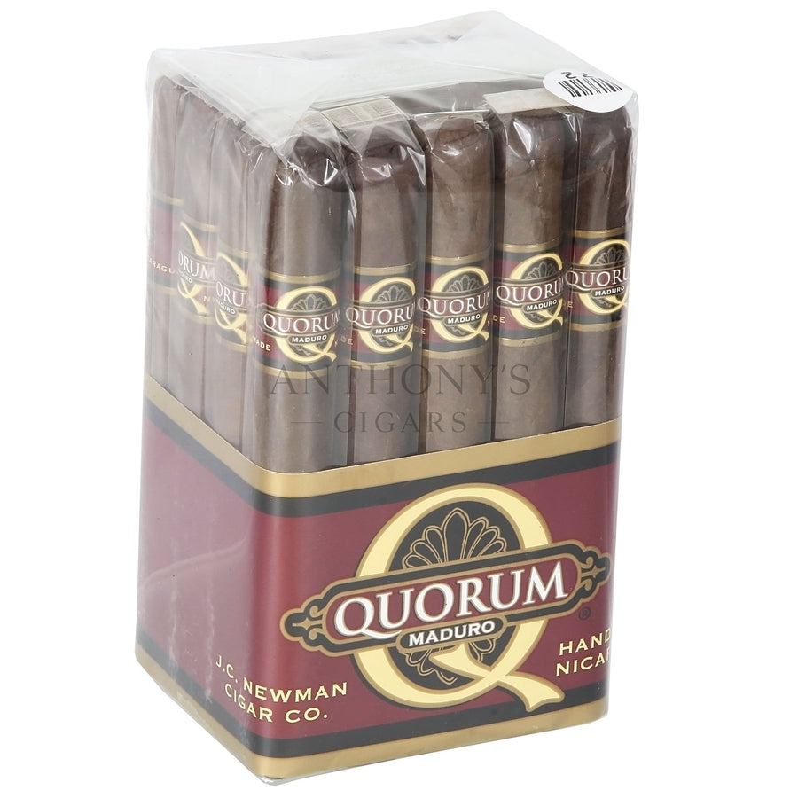 Quorum Maduro Corona - Open Box