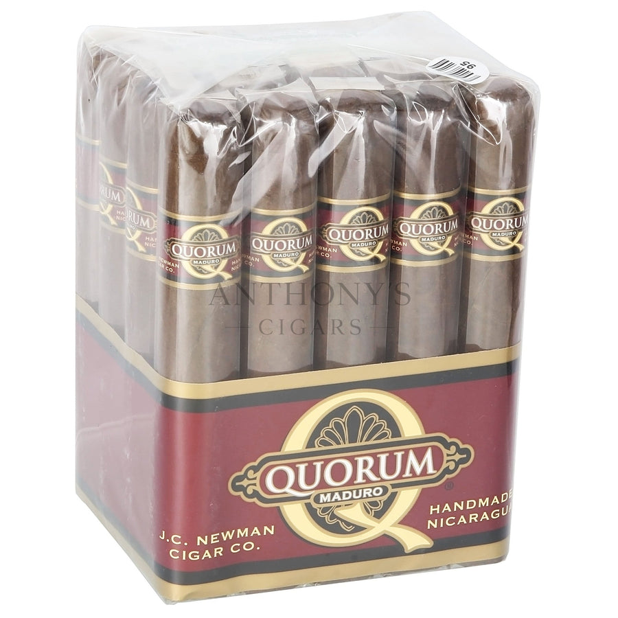Quorum Maduro Double Gordo - Open Box