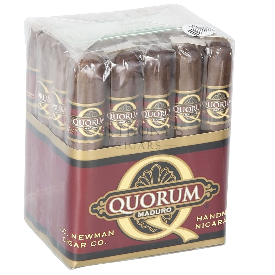 Quorum Maduro Robusto - Open Box