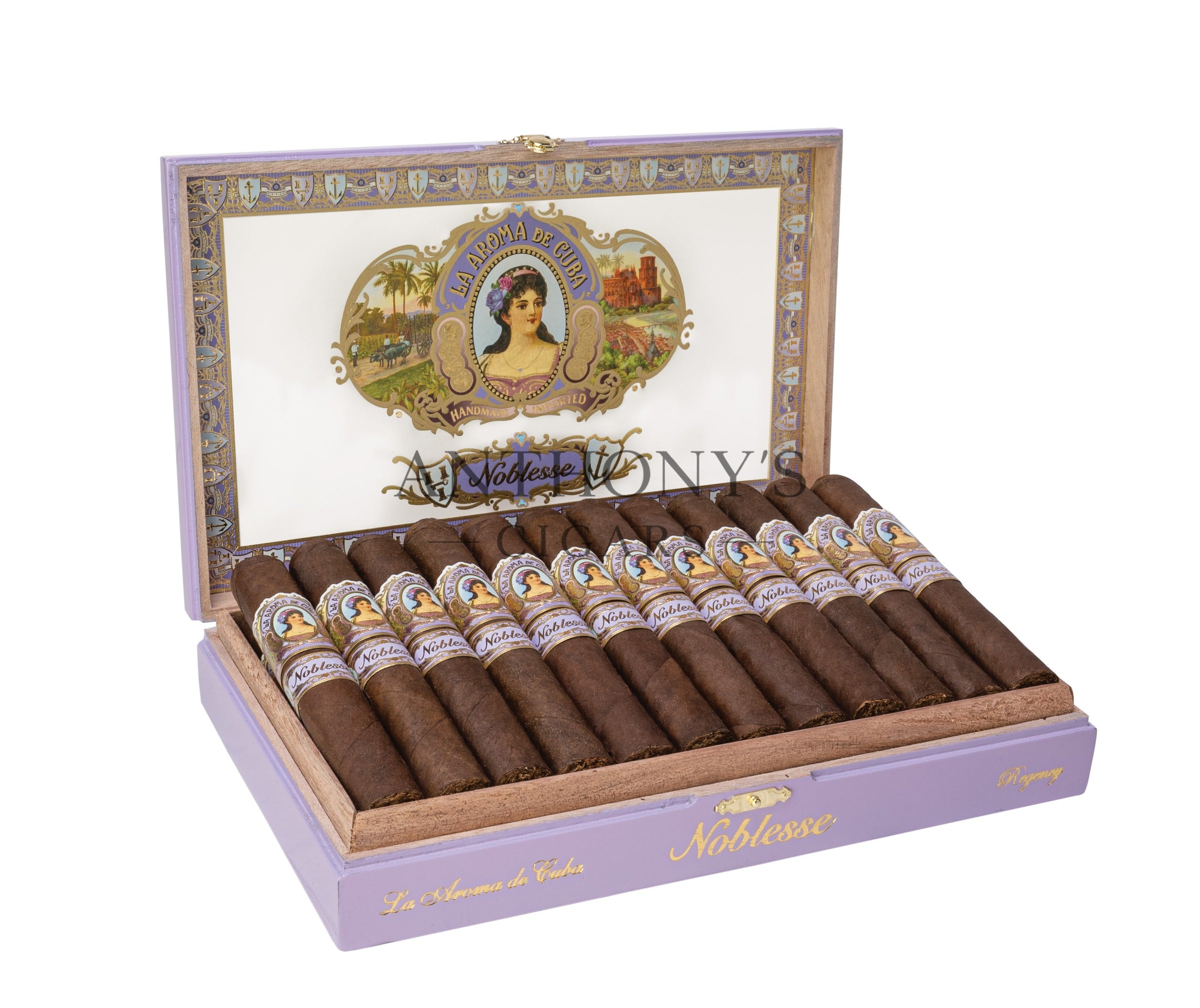 La Aroma De Cuba Noblesse
