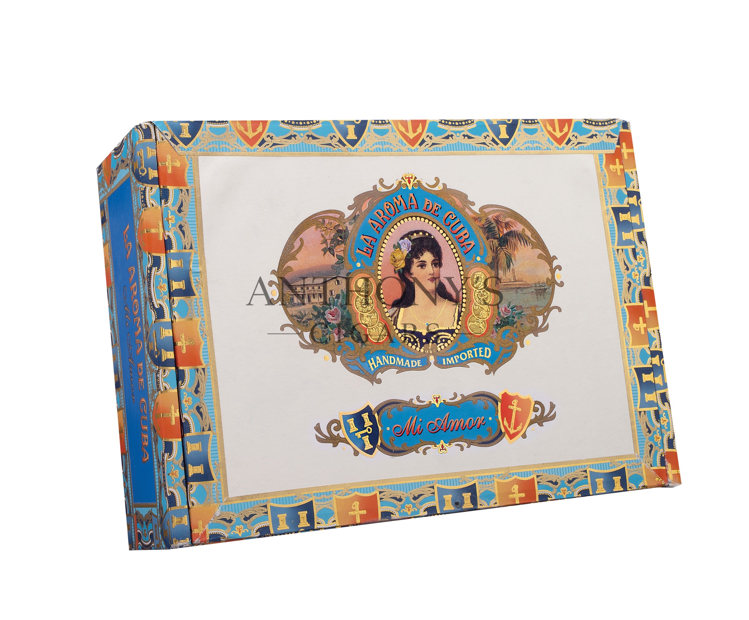 La Aroma De Cuba Mi Amor
