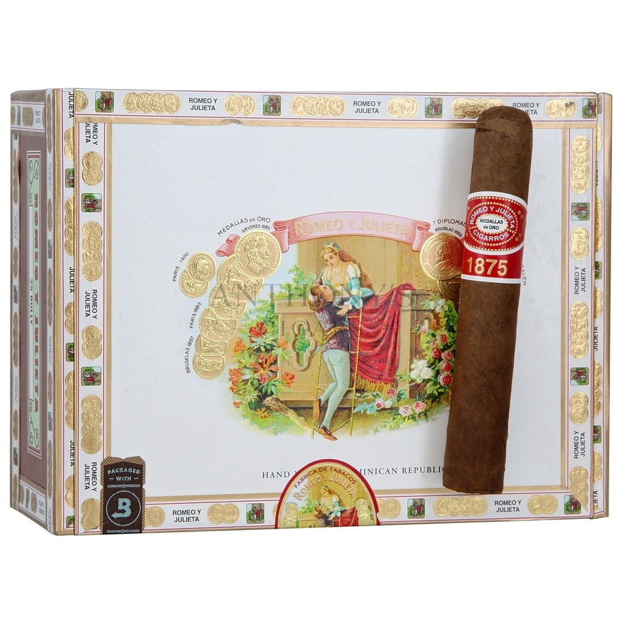 Romeo y Julieta 1875 Bully - Closed Box