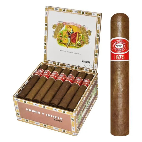 Romeo y Julieta 1875 Magnum - Open Box