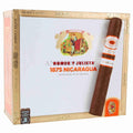Romeo y Julieta 1875 Nicaragua Toro - Closed Box