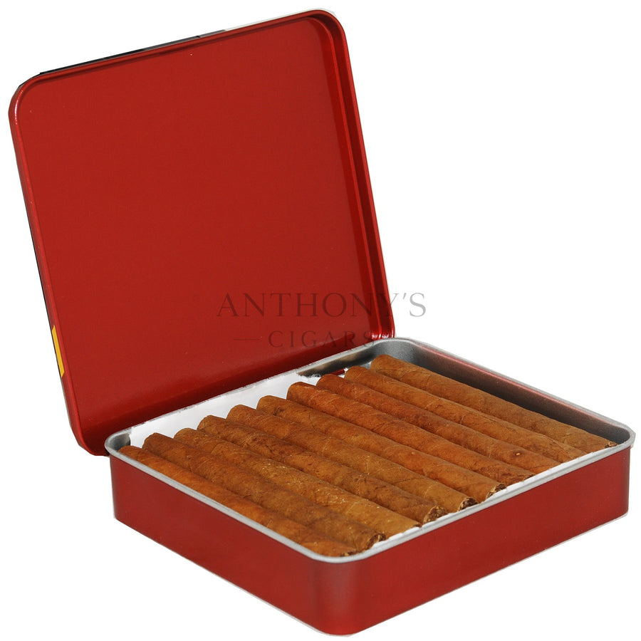 Romeo y Julieta Cigarillos Red - Closed Box