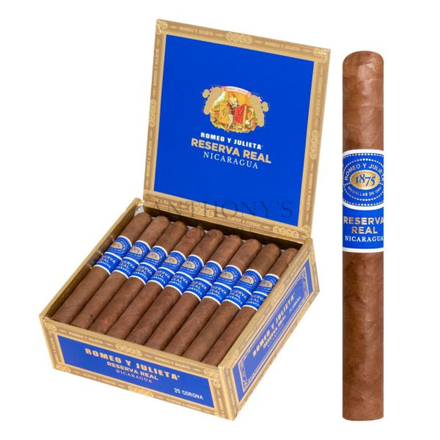 Romeo y Julieta Reserva Real Nicaragua Corona - Open Box