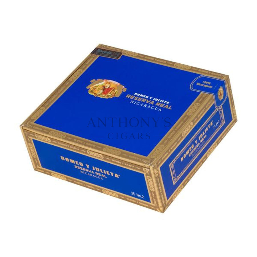 Romeo y Julieta Reserva Real Nicaragua No. 2 - Closed Box